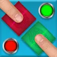 Lie Detector Prank : Fingerprint Simulation