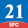 Ícone do programa: 21财经 - 掌握全球财经脉搏