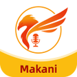 ไอคอนของโปรแกรม: Makani - Group Voice Chat