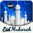 Icon of program: Eid Mubarak Gif 2021
