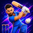 Ikona programu: Batting Hero : Cricket Ga…