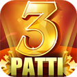 Ikona programu: Teen Patti Kash