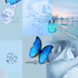 Icono de programa: Blue Aesthetic wallpaper
