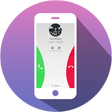 程序图标：HD Galaxy S8 i Call Scree…
