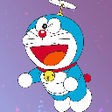 Icon of program: Doraemon Fly Live Wallpap…