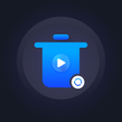 プログラムのアイコン：Deleted Video Recovery