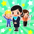 程序图标：Gokko World: Trò chơi trẻ…