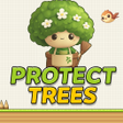 ไอคอนของโปรแกรม: ProtectTrees