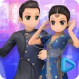 Icon of program: Club Audition M India