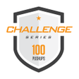 プログラムのアイコン：0-100 Pushups Trainer