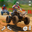 ไอคอนของโปรแกรม: ATV Quad Bike Racing Simu…