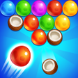 Icono de programa: Dino bubble pop Island