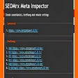 Icon of program: MrxSEO - Light MetaTags H…
