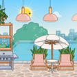 Ikona programu: Toca Boca Pool Ideas