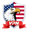 USA VPN - Unlimited Fast proxy