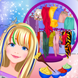 程序图标：Hair Salon - Fancy Girl G…