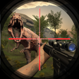Иконка программы: Dinosaur Hunting Simulato…