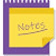 Ícone do programa: Notes for Chrome