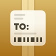 Symbol des Programms: Deliveries: a package tra…