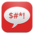 أيقونة البرنامج: Push to Swear