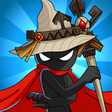 プログラムのアイコン：Stickman War - Battle Wor…