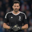 Programın simgesi: Gianluigi Buffon HD Wallp…