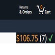 Icon of program: Amazon Wishlist Subtotal