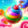 Icoon van programma: Sweet Donut Bonanza