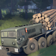 プログラムのアイコン：Wood Transport Truck Carg…