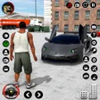 プログラムのアイコン：Real Gangster Vegas Theft…