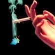 Icon of program: Cigarette Live Wallpaper