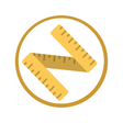程序图标：Regla Medición - Centímet…