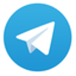ไอคอนของโปรแกรม: Telegram
