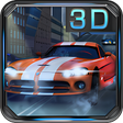 程序图标：Street Thunder 3D Night R…