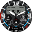 RF Jubilee Watch Face Preview