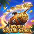 ไอคอนของโปรแกรม: Jetvora Skyfall Crash