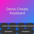 プログラムのアイコン：Cheats Keyboard Demo for …