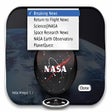 Ícone do programa: NASA Widget