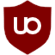 ไอคอนของโปรแกรม: uBlock Origin