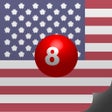 程序图标：Number 8 United States
