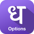 程序图标：Options Trader by Dhan