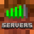 Ícone do programa: Servers for Minecraft PE:…