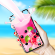 程序图标：Boba Tea DIY: iDrink Milk…