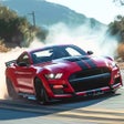 أيقونة البرنامج: Car Drift drive Highway R…