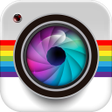 ไอคอนของโปรแกรม: Timestamp Camera