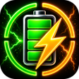 Ícone do programa: Ampere Meter : Battery Ch…