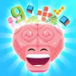 1001 Brain Zen Puzzle