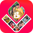Icon of program: Love Photo Video Maker Wi…
