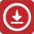 أيقونة البرنامج: Video Downloader for Pint…