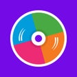 Biểu tượng của chương trình: Zing MP3 - Đỉnh Cao Âm Nh…